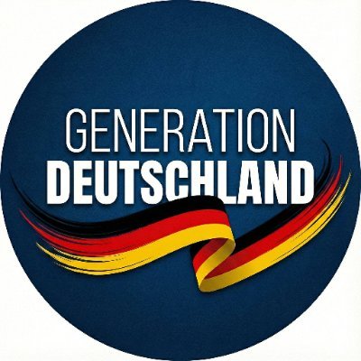 generation_afd's profile picture. Offizielles Profil der Jugendorganisation der @AfD
(Logo: Platzhalter bis zur Verabschiedung eines Logos)