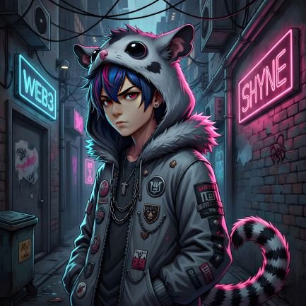 Suyana_Teguh's profile picture. Web3 project