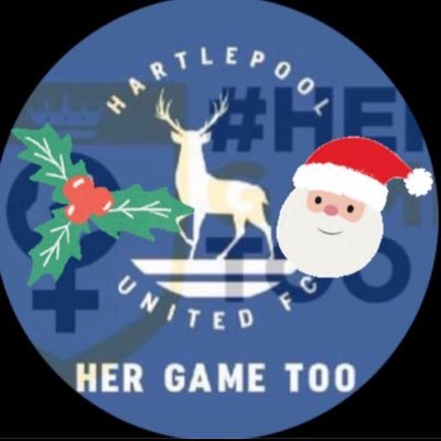 HUFC_HGT's profile picture. #HerGameToo page for HGT Hartlepool United | Ambassador @jill_hufc | Partners with @official_HUFC