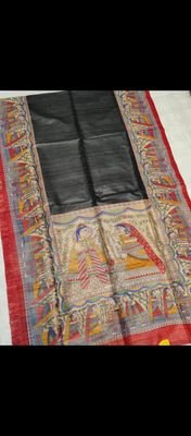 SilkSarees52765's profile picture. Heritage of bhagalpuri silk | handloom beauty |ethnic wear and handloom speciality 🏵️ shop now 🔗 location bhagalpur bihar please DM for collaboratio