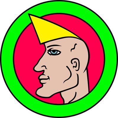 ChadOn4Chan's profile picture. 4chan-born.
Anon-backed.
Chad-coded.
$CHAD.