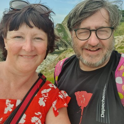 alexdjfrost's profile picture. Dad, Husband, Deacon, Priest, Vicar, 'Our Daily Bread Argos To The Altar' author,  Burnley FC Supporter and Depeche Mode devotee.