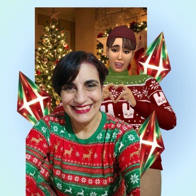 SimsLoly's profile picture. Señora Fans de todos los Sims, jugadora, constructora
Galería: simsloly |Redes https://t.co/XQpmGIgocL
https://t.co/4QbIr3ctbM