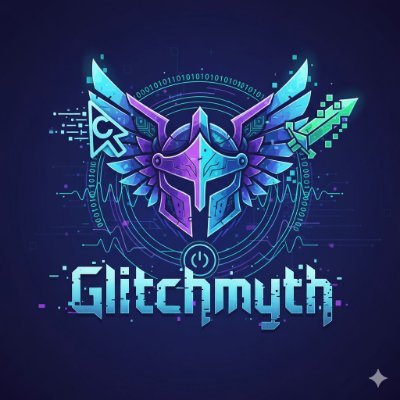 GlitchmythCoin's profile picture. GCM (Glitch - Coin - Myth)