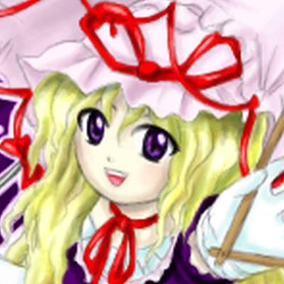45MinutesPls's profile picture. The name is Sofa - agender ace - HNK, CRK, touhou - priv:@0Sofa_Wofa2 🌙💎☀️