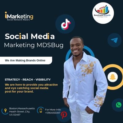 MDSBug1's profile picture. CEO Marc Davidson SANON demonstrates exceptional talent and skills, he is a true leader, able to inspire and motivate others, and he is truly unstoppable 🔥 !!