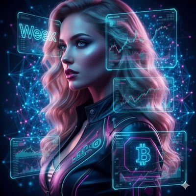 Ada35ksk's profile picture. Sessizliğinde saklıdır..
Crypto – Web3 – DeFi – Blockchain

#Btc #Eth  #BNB #Xrp #Sol #Zig #wtx
#WEEX