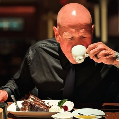 0p53c's profile picture. I grew up in a culture where stoic men used their words efficiently, and you didn't know their opinions on every matter. Serious, quiet, and capable. #OZ