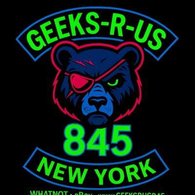 GEEKS_R_US_845's profile picture. we buy and sell all THINGS THAT ARE GEEKY -MTG , POKÉMON,SPORTS CARDS,COMICS,VIDEO GAMES EBAY@GEEKSRUS845