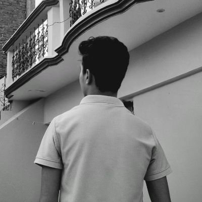 Sumitrmishraa's profile picture. Programming🧑‍💻 ||
I have exquisite dreams in my life ✨🌟; perhaps a bit of patience in my heart ❤️⏳