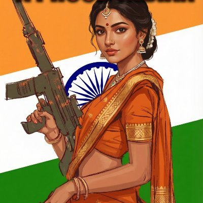 agnirifles's profile picture. वीर भोग्या वसुंधरा 🪷
