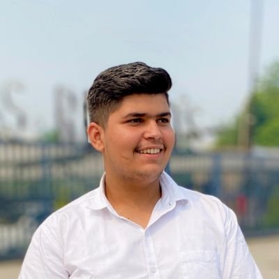 arpitpanwarx's profile picture. Aspiring Software Engineer ||  CSE student @ RIT ROORKEE