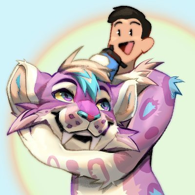 Graham_Engineer's profile picture. Yote=Graham/Saber=Lily | 🚀 Engineer | Lvl 30 | he/him |  Runner🏃‍♂️Cycling 🚴‍♂️Driving 🏎️| pfp = @rustyruu banner = @honeymoss_ suit = @kawaniithemano