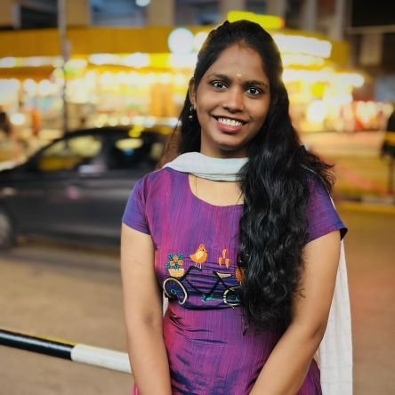 KeerthikaS35523's profile picture. 