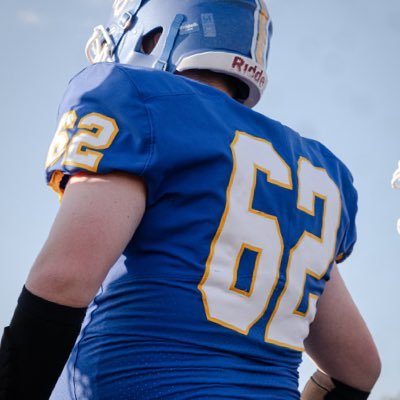 DominicBaxter55's profile picture. 2029 l Knoxville, TN l C/OT/OG/DT l 6’0 l 245lbs l 3.5 GPA l #865-410-6933 l Instagram -dombaxter55 l Follower of Jesus Christ