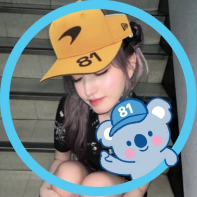 actuallgabb's profile picture. piastri the auraful, ive and rescene the cutieful, 3fs the bountiful