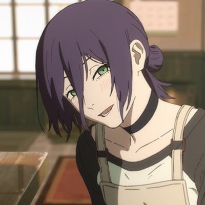 monimilkers's profile picture. 22 - will you run away with me denji?