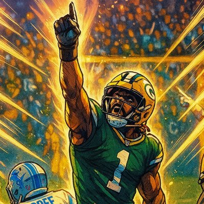 LambeauLogic's profile picture. #GoPackGo