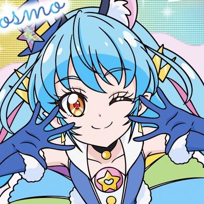 CatWithDevils's profile picture. 中文|成人濟|プリキュア:キュアコスモ💙

アイドルマスター シンデレラガールズ ：早坂美玲💜
|うる星やつら |狼と香辛料