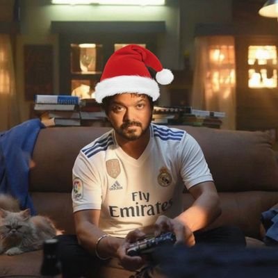 ValverdeThala's profile picture. Real Madrid CF | Chennai Super Kings | @Actorvijay | Unpredictable Retard | Heavily typo prone | 17 |