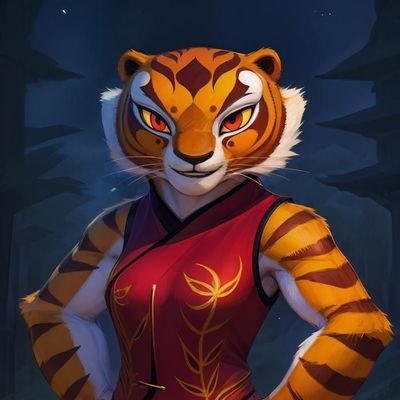mila_ruby50036's profile picture. 24•
Master Tigress🐯
#kungfupanda