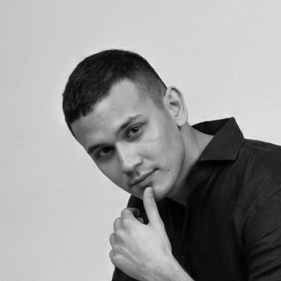 jesuscbraga's profile picture. 𝗛𝗼𝗹𝗮. 𝗛𝗶. 𝗛𝗲𝗹𝗹𝗼. 𝗕𝗼𝗻𝗷𝗼𝘂𝗿. 🌈