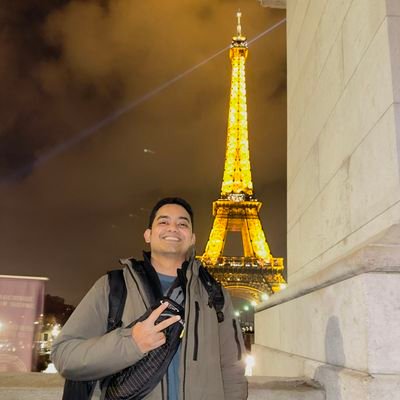 SolamanRaji's profile picture. Python Enthusiast | Like to work on web applications using latest web technology like #python #django #reactjs | Want to learn #DataScience #MachineLearning #AI