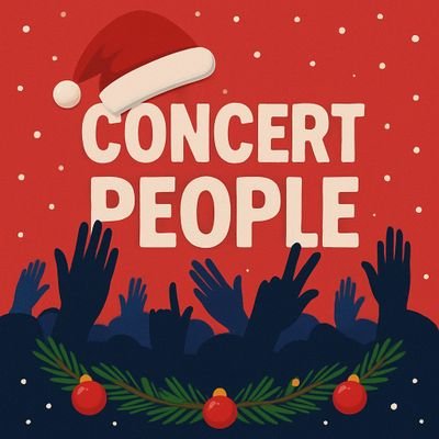 Concert_People's profile picture. 'Life is too short... buy the damn concert tickets.'
 
Community for Live Music lovers ✌️❤️🎼🤘🎸🥁🎹
Attending a show? Tag us 🔊 @Concert_People #ConcertPeople