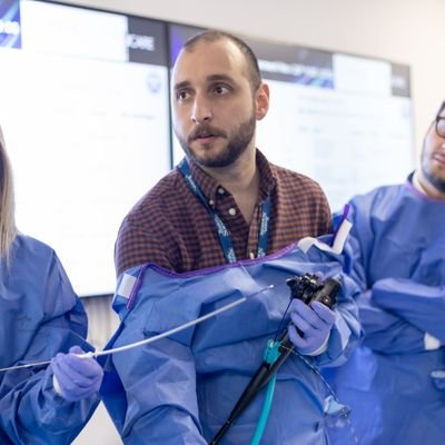 pablolcina's profile picture. A. Digestivo en H. Francesc de Borja. 🏥