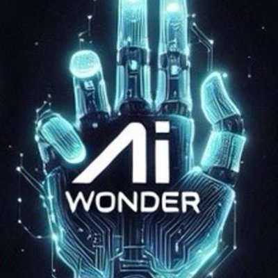 AIWonder94's profile picture. Unlocking AI wonders, one breakthrough at a time ⚡️ | Founder @AIWonder94 | Exploring the future of intelligence