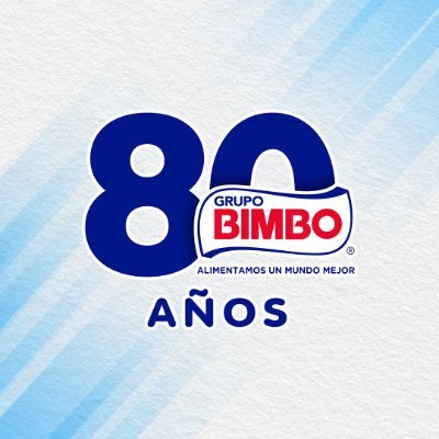 Grupo_Bimbo's profile picture. Start-up global de origen mexicano, en 39 países. +153 mil colaboradores. Nuestras recetas: Para Ti, Para la Vida y Para la Naturaleza.