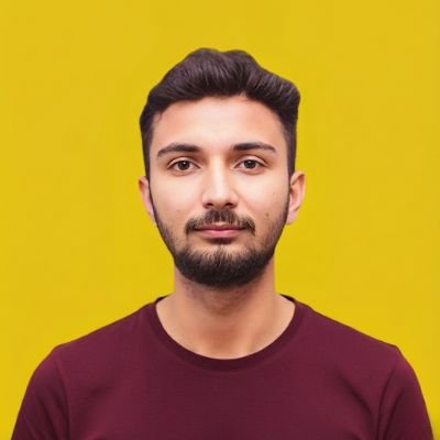 KamranKareeem's profile picture. /ˈtɛknə(ʊ)fʌɪl/