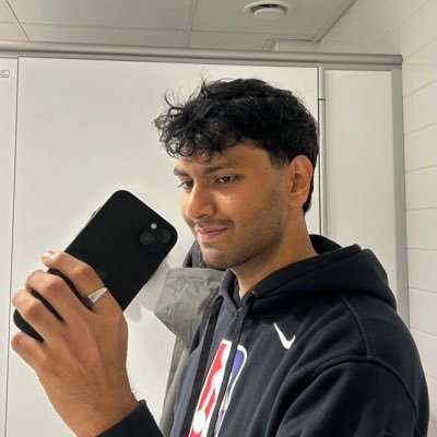 pratikvasuki's profile picture. Burning out the rest of my interests till I succumb to the emptiness of our world and touch grass.