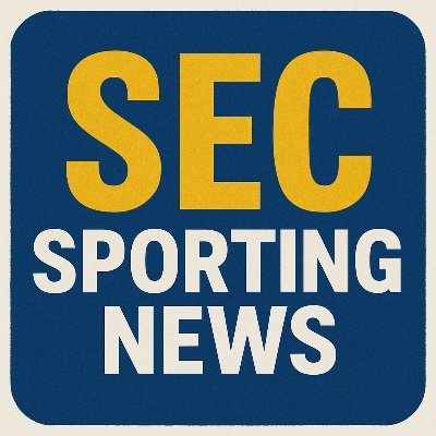 SECSportingNews's profile picture. Covering all things SEC — scores, stories, drama, and daily sports news from around the conference.