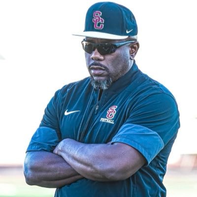 CoachWatley's profile picture. 1 Lord. 1 Wife. 7 Arrows. Kingdom Man. #TXHSFB Coach/Educator. @LibertyU & @BelhavenU Alum. @USNavy Veteran. ΑΦΑ.