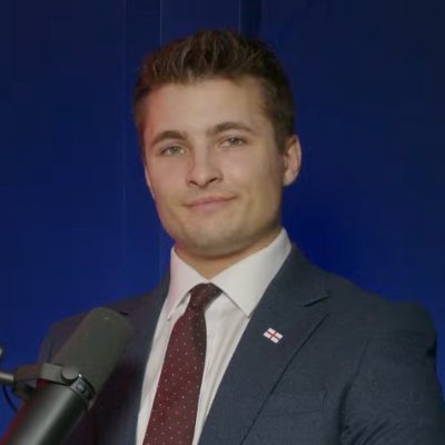 cfdownes_'s profile picture. English zoomer. Campaigns director @RestoreBritain_, host of The Restore Britain Podcast, host of Radio Britannia @GBNEWS, writer @DailyMailUK.