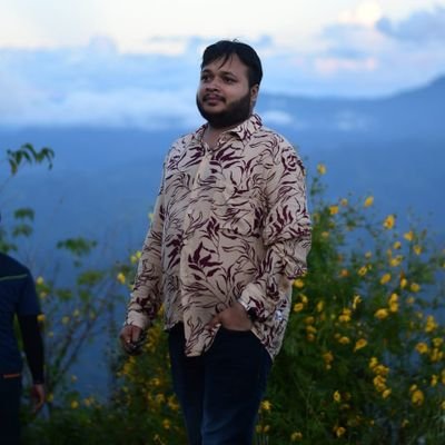 UtpalDeka433839's profile picture. poet & Translator