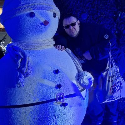 CalvinSaxtonuk's profile picture. Autistic • Honest • Kind 🌈  #lgbtqia 
#autism #anxiety #socialanxiety
#saveneighbours #thearchers
#beingkind #music #spiritual #alltypesofmusic
🏳️‍🌈 being me