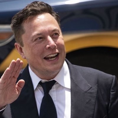 ELON16_giveaway's profile picture. Chief executive officer (CEO) of electric automobile maker Tesla (TSLA) and the private space company SpaceX., 🚀