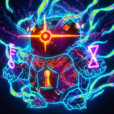 EntheosEnergy's profile picture. Experiencing the Present (of) Reality 
| Mental | Pℏysical | Spiritual | Digital |
@timelessturts 🐢