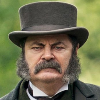 Nick_Offerman's profile picture. Citizen 🇺🇸🐷 he/him 🎨:@MatttDavies