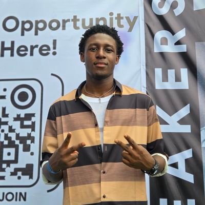 Cyril_myles1's profile picture. Software Developer | Backend Developer | Solving World problems with Code 🧑‍💻

GitHub: https://t.co/gsWPlUF1g4