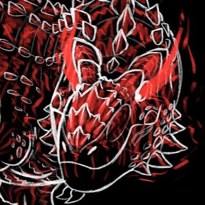 Neosaurus_Rex's profile picture. 19 M |🇲🇽🇺🇸| Artist ✍️| NO AI🚫| Comms Open (5/6) | SFW art sometimes | huge fan of Dino’s, Paleontology, Kaiju, Anime/Manga, Video Games, Sci-Fi etc