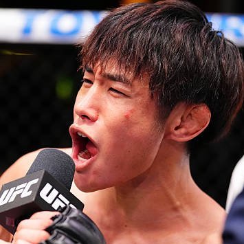 omegalul95's profile picture. We made ilia sprint from 145 😂
Movsar Evloev 50-44 🥶
Asakura colds pantoja in the rematch 
ANK made Pooreira💩 retire 

IM HAPPY THANK YOUU #TatsuroMafia