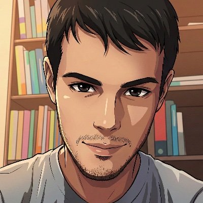 candidoia's profile picture. Studying AI.