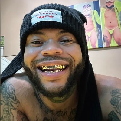 redbottomdevil's profile picture. Artist | King Monroe - “Still In One Piece” OUT NOW | $redbottomdevil | F.A.N. 🫦