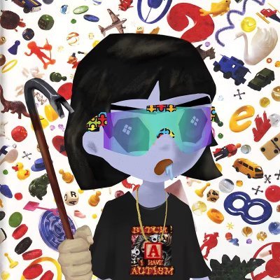 Zero_p01nT's profile picture. Diagnosed with AUTISMO🧩
       Politics • Crypto Trading • Pentester
       @AutismoWorld