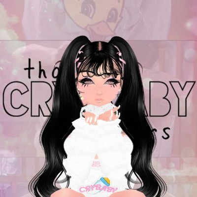 CrybxbyRain's profile picture. 💝I need a gingerbread man💝