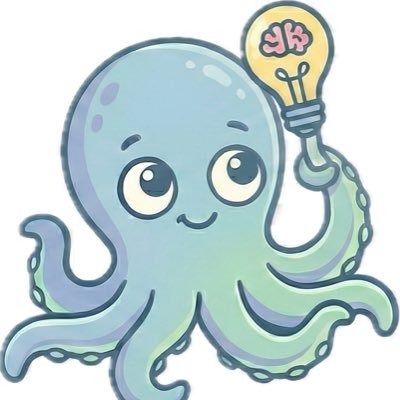 OctoThinks's profile picture. AI decision assistant for people who overthink everything 🧠 Used by people to make career, life & business decisions