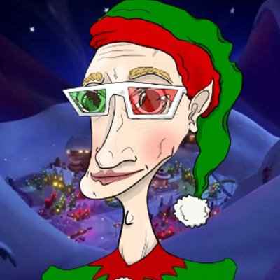 GoldenAgeGeeks's profile picture. Proud Englishman • Lifelong Pop Culture Geek • Lover of Stories • Dreamer